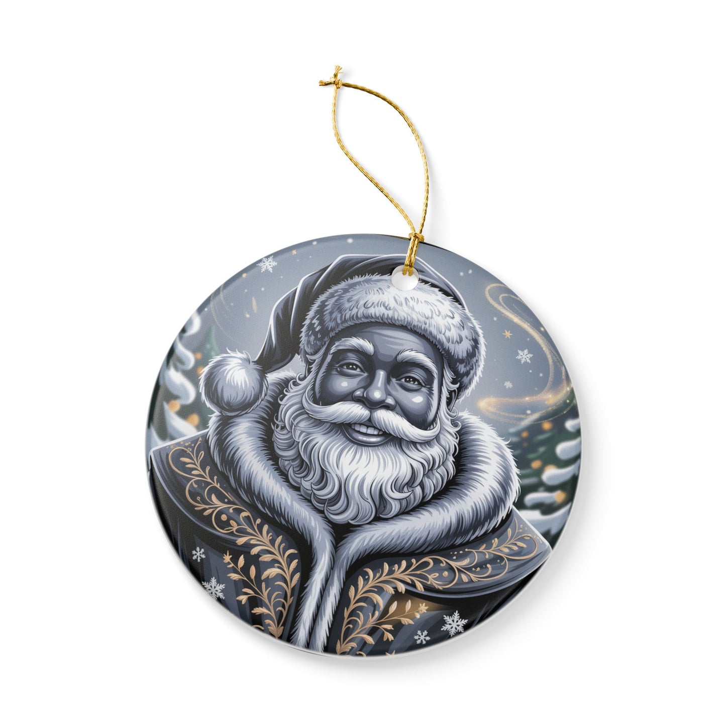 Blanta Christmas Ornament – 2025 Limited Edition