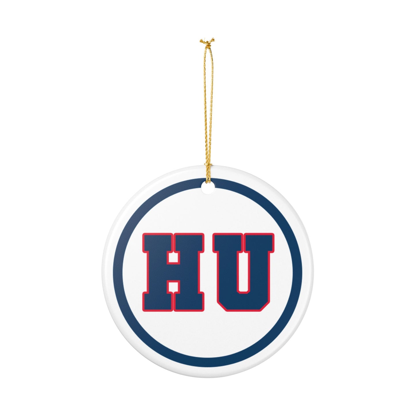 HU Ornament