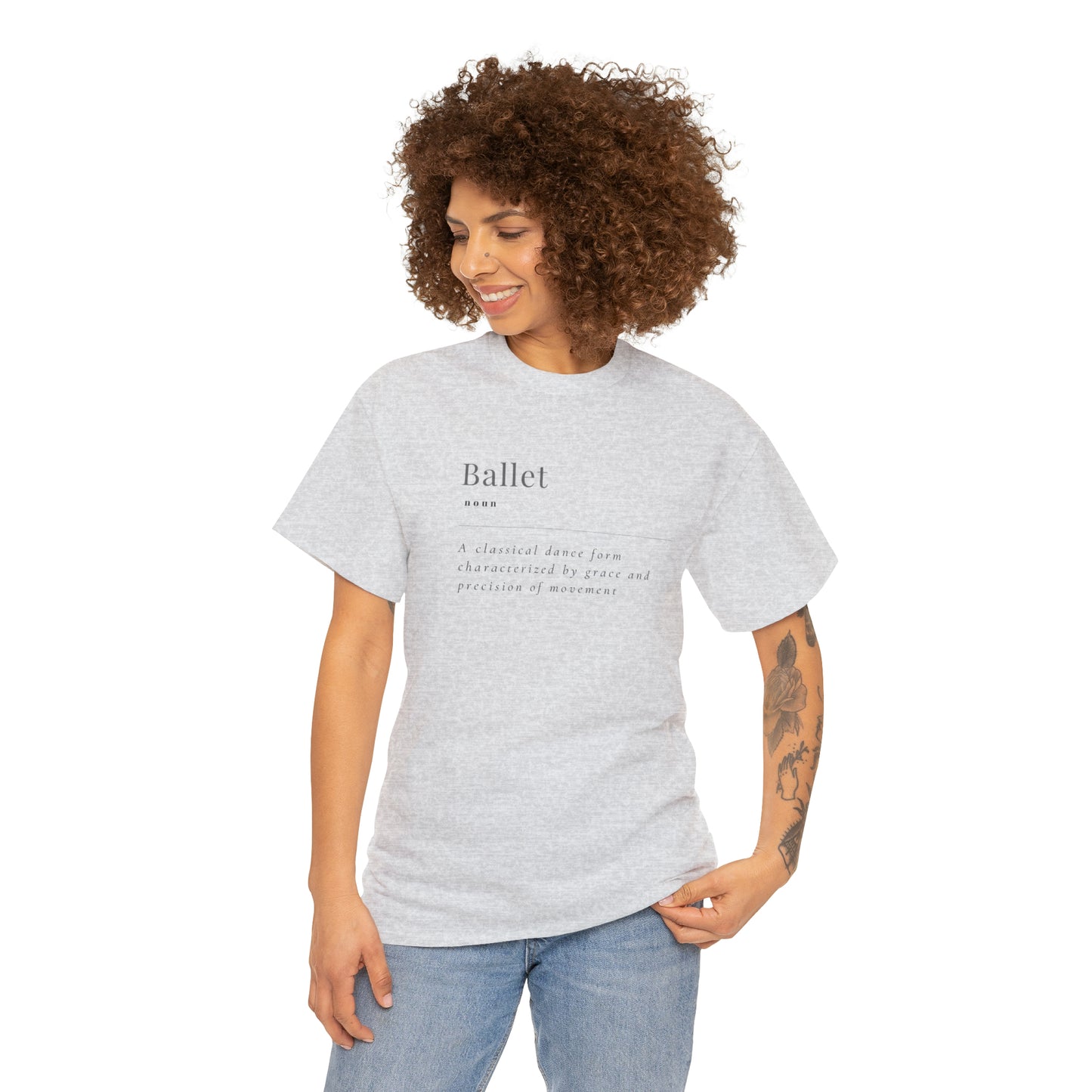 Ballet Definition T shirt