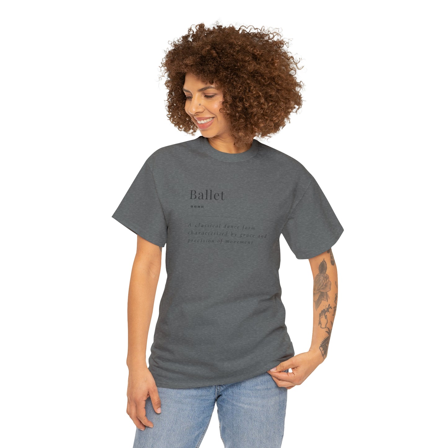 Ballet Definition T shirt