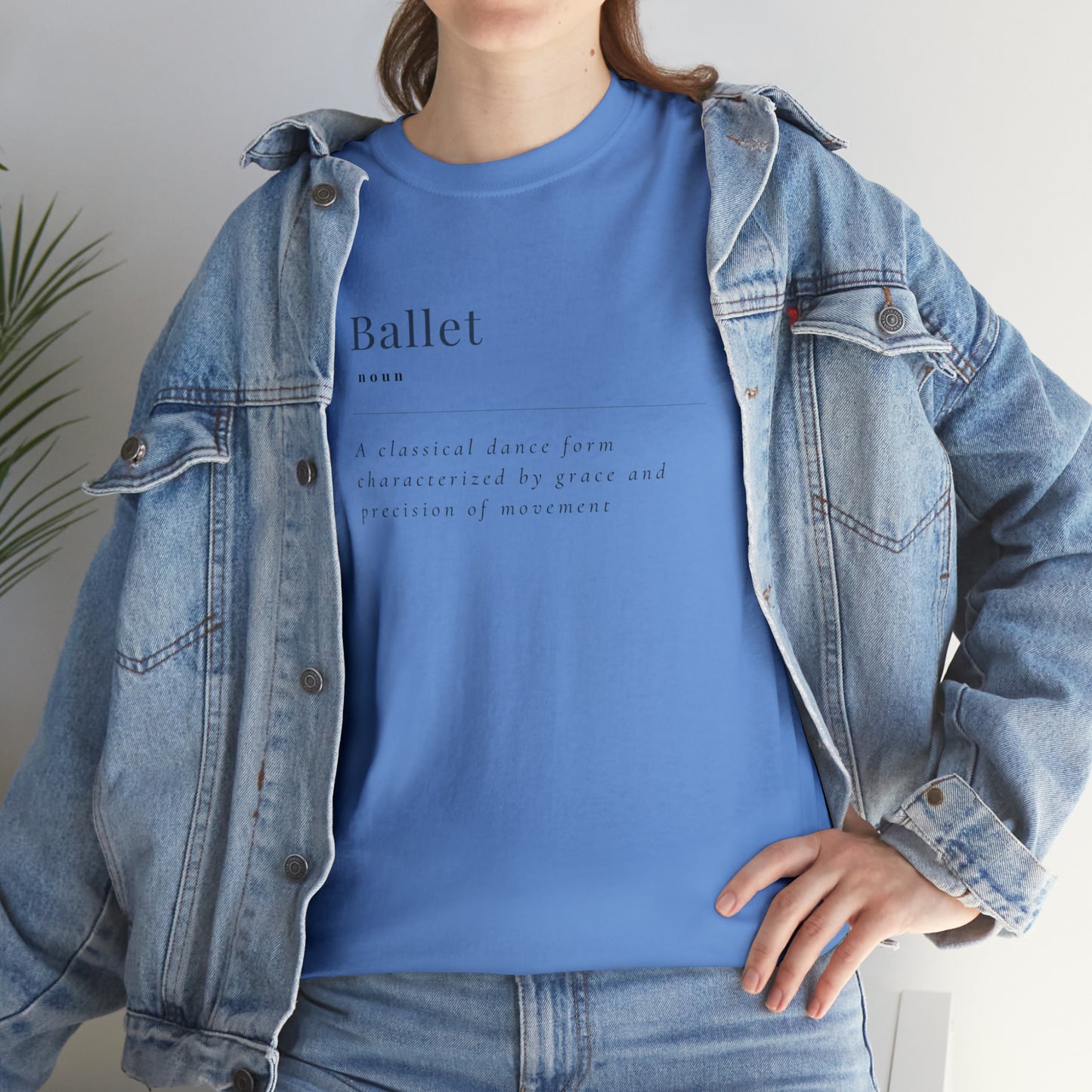Ballet Definition T shirt
