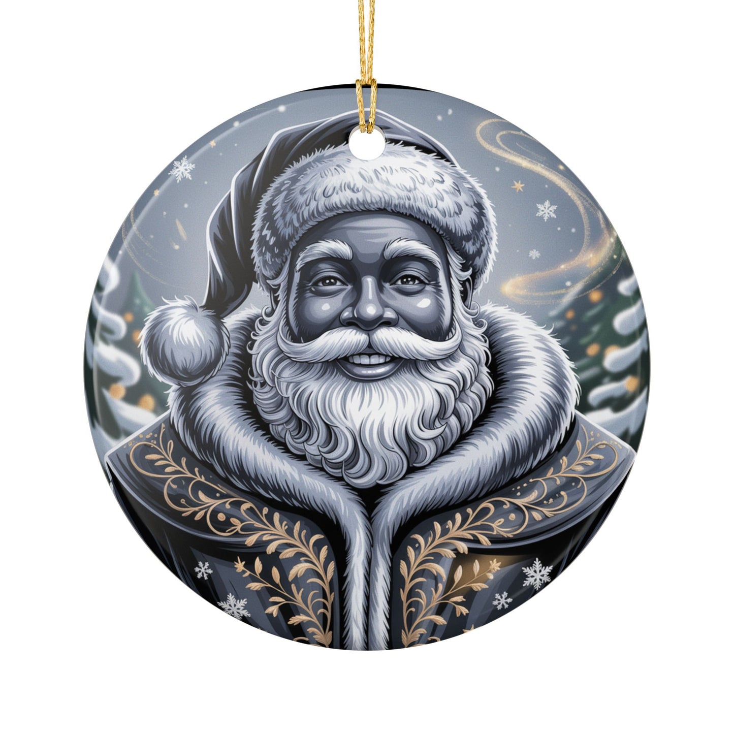 Blanta Christmas Ornament – 2025 Limited Edition