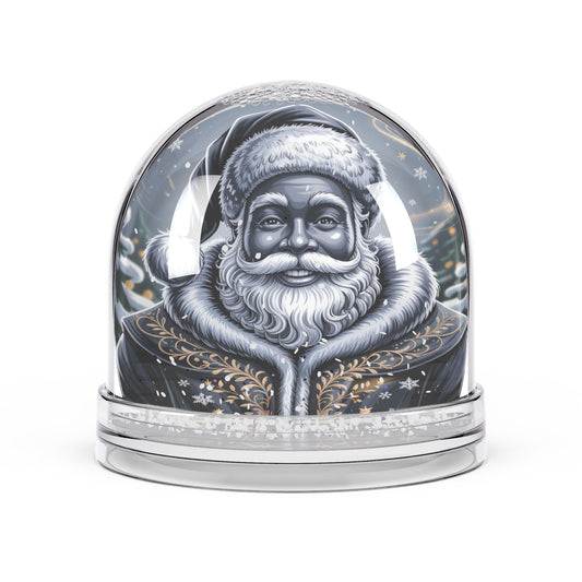 Blanta Claus Snow Globe —LIMITED EDITION