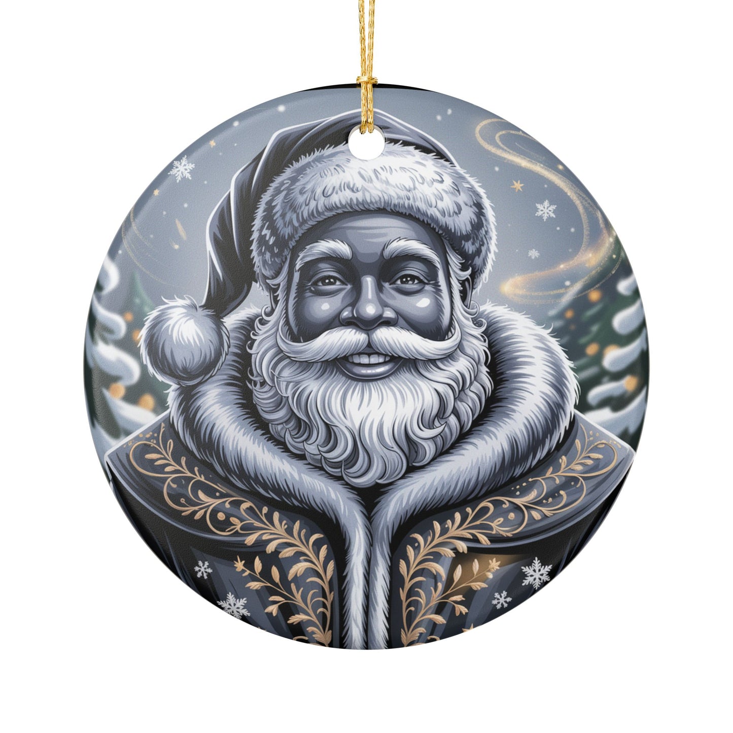 Blanta Christmas Ornament – 2025 Limited Edition