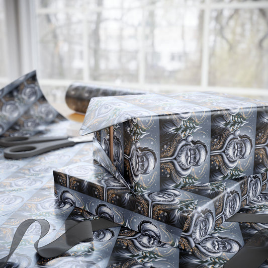 2025 LIMITED EDITION Blanta Wrapping Paper