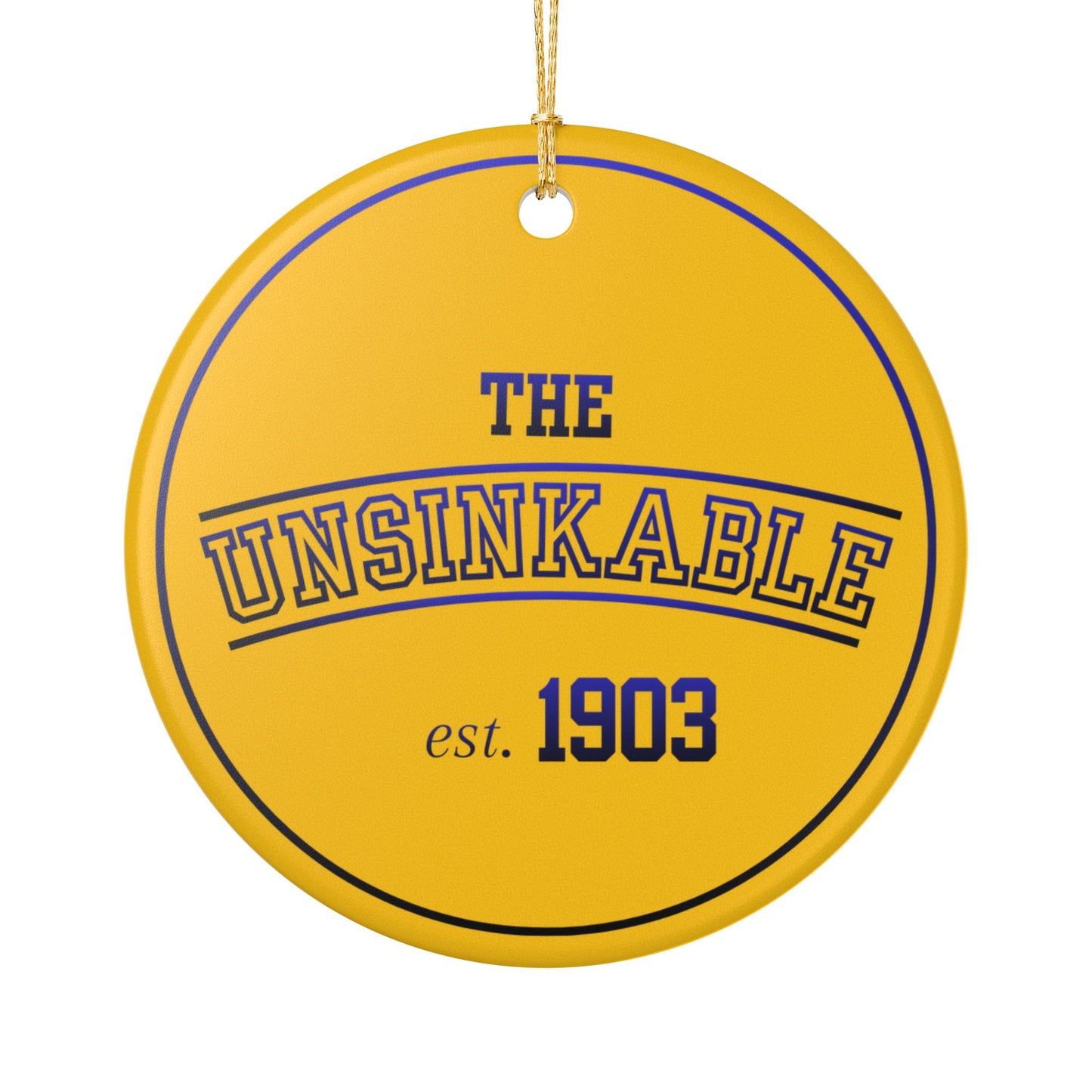 The Unsinkable-1903