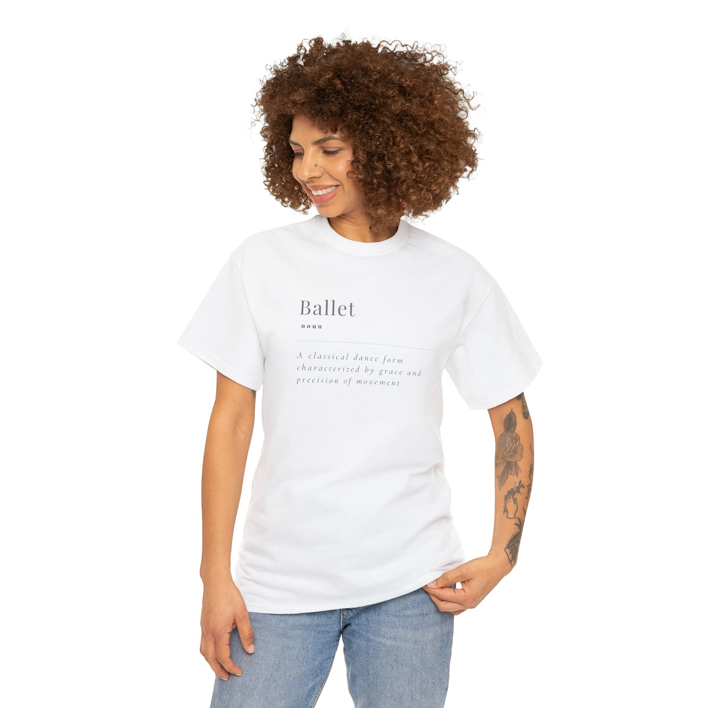 Ballet Definition T shirt