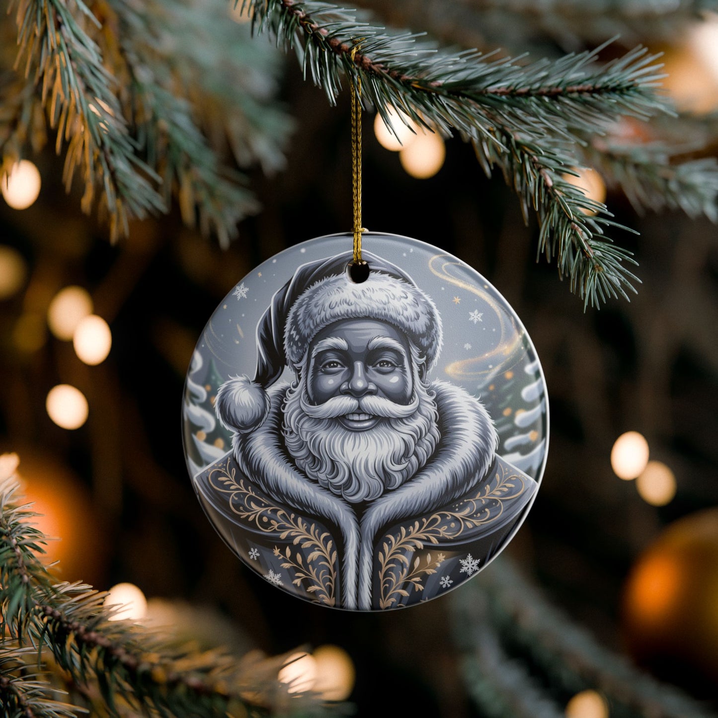 Blanta Christmas Ornament – 2025 Limited Edition