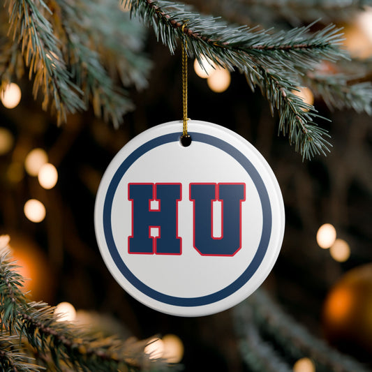 HU Ornament