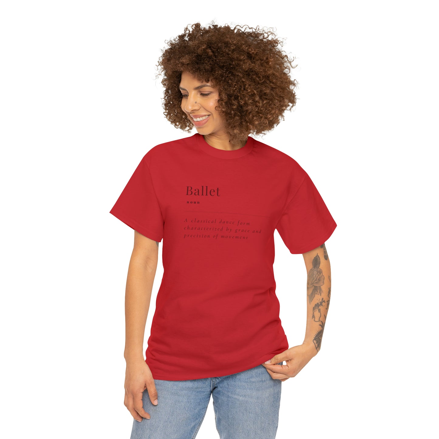 Ballet Definition T shirt