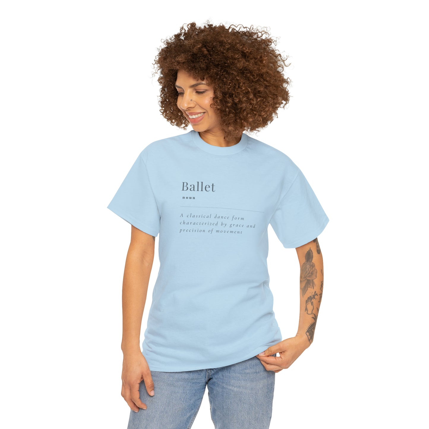 Ballet Definition T shirt