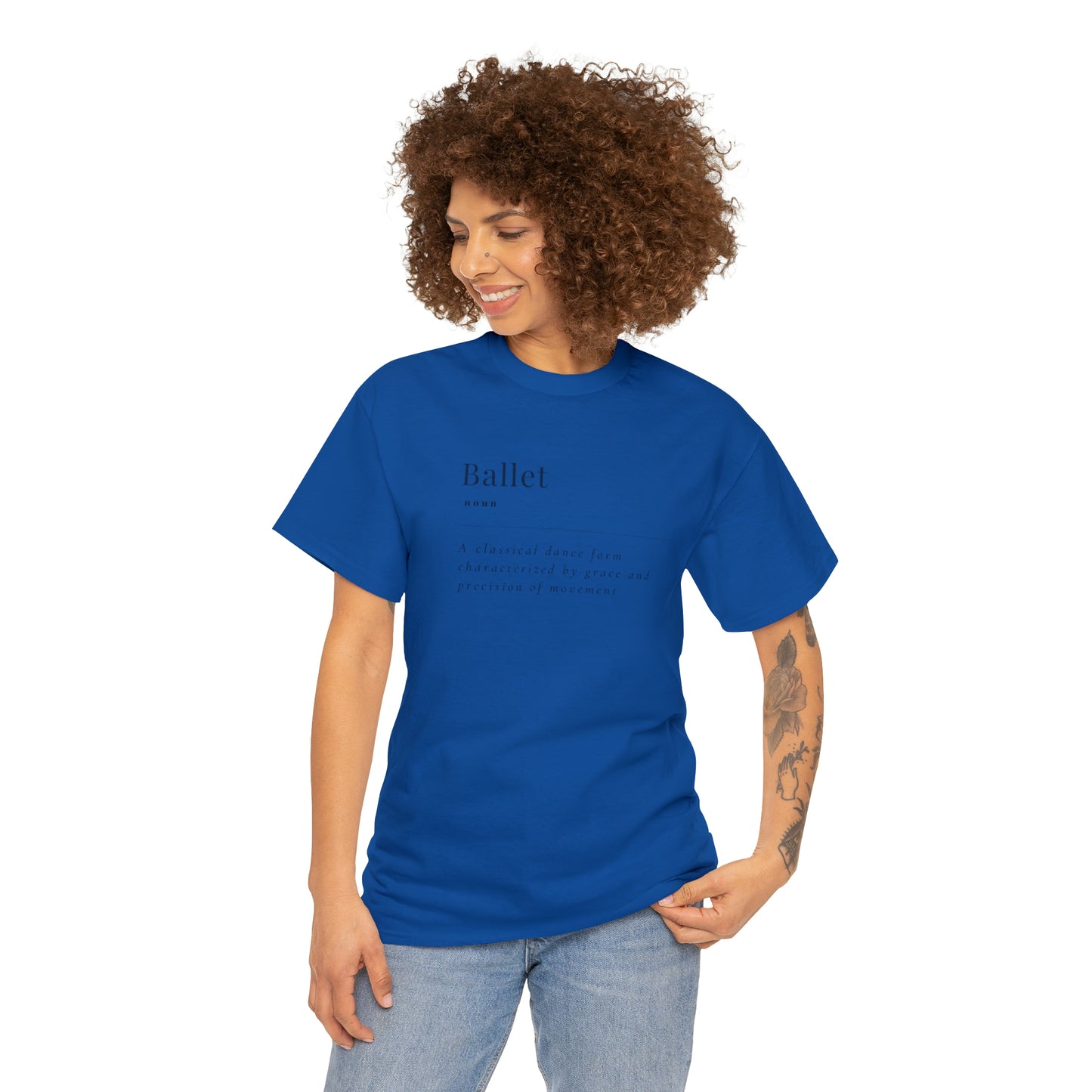 Ballet Definition T shirt