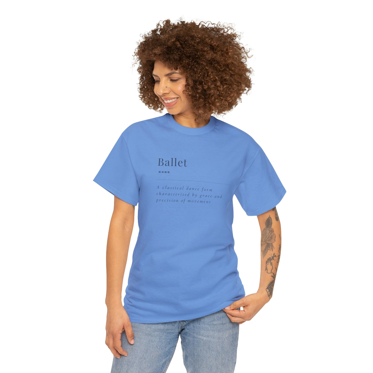 Ballet Definition T shirt