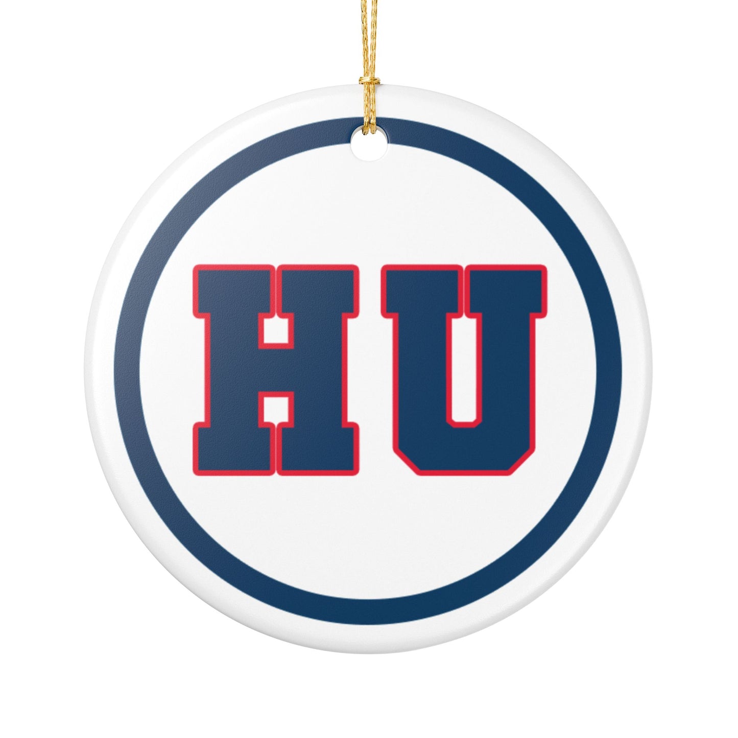 HU Ornament