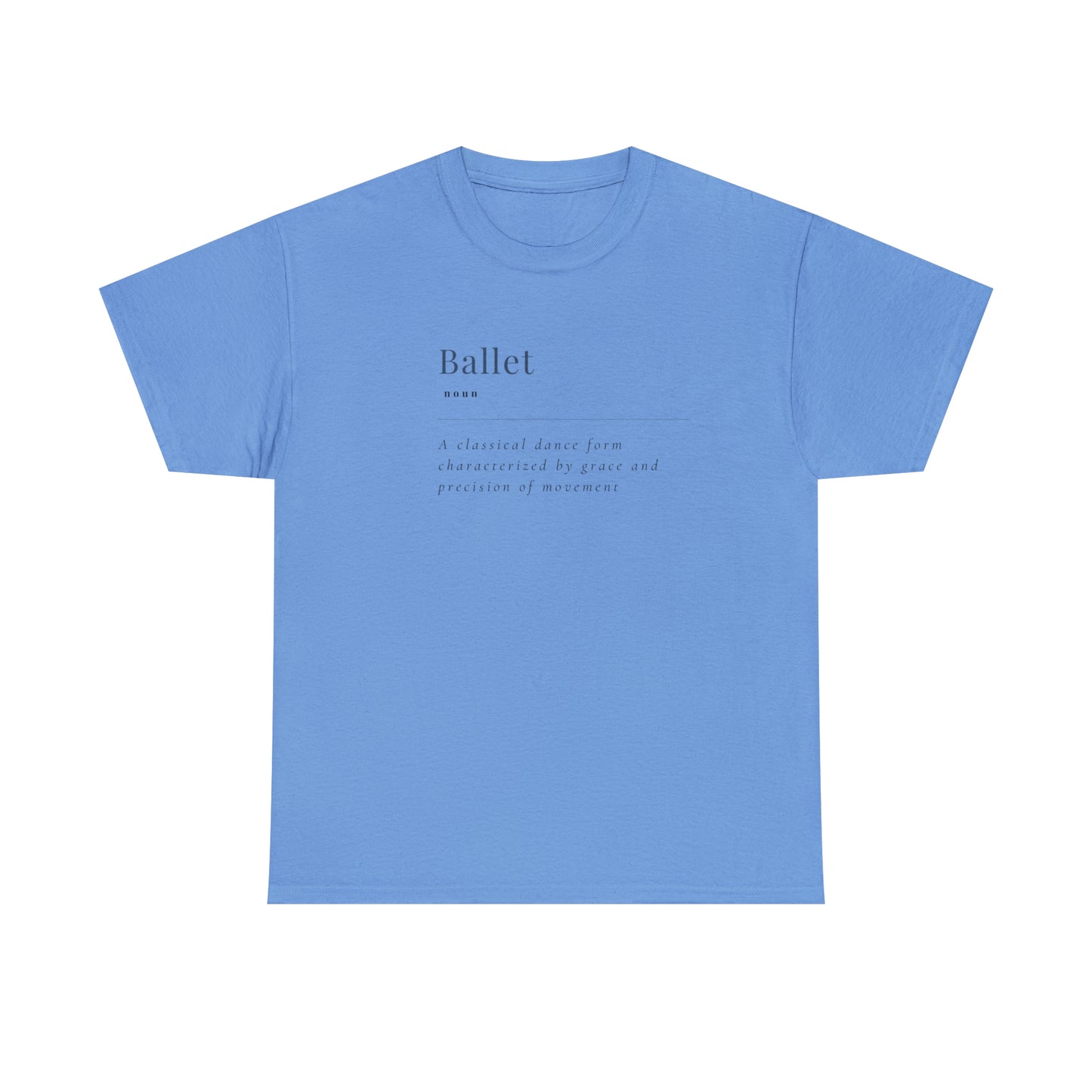 Ballet Definition T shirt