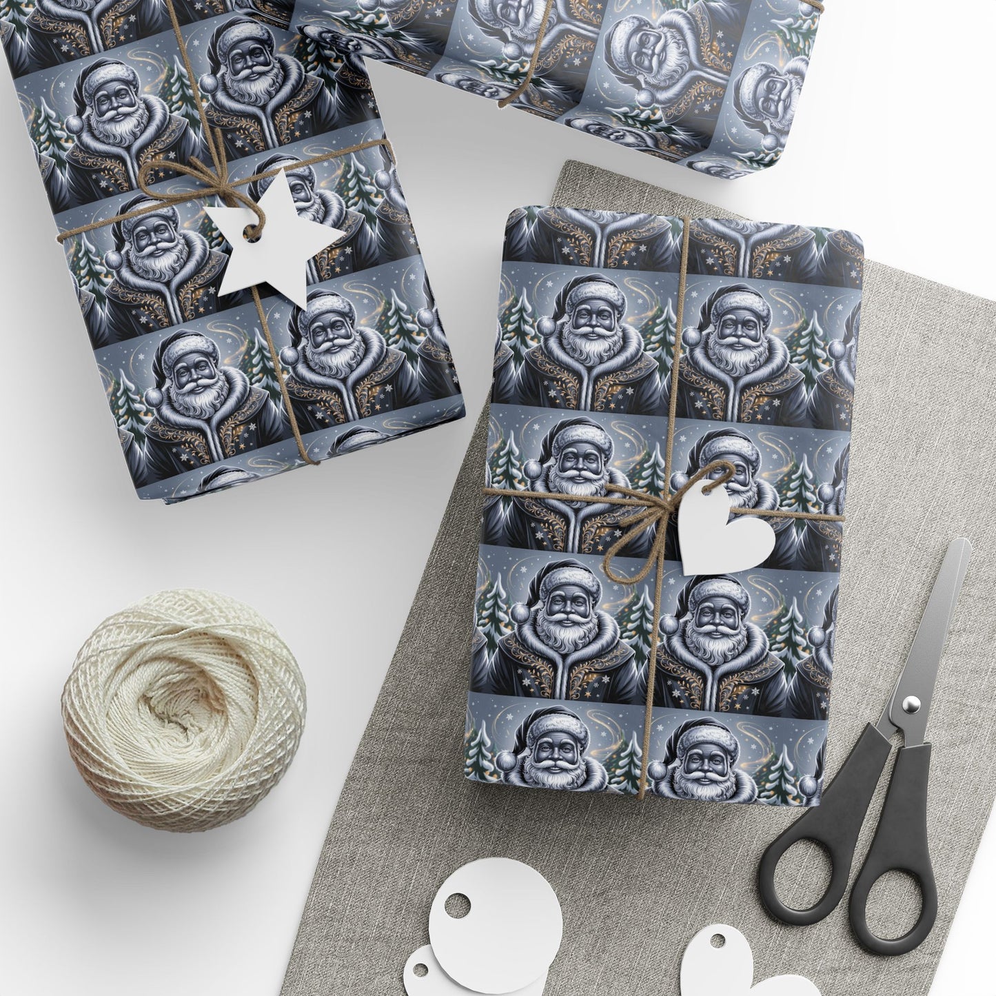 2025 LIMITED EDITION Blanta Wrapping Paper