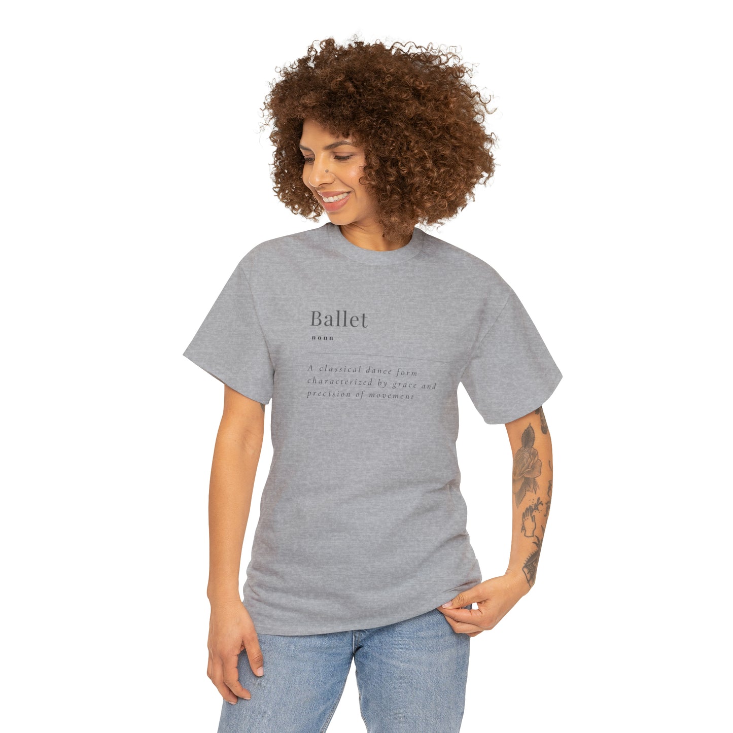 Ballet Definition T shirt